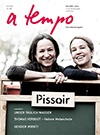 Cover A Tempo Lebensmagazin März 2020, zu sehen: Séverine und Elisabeth Felt