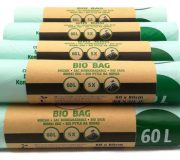 Biobags für Komposttoilette