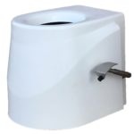 Toilettensitz Neodyme für Toilettensystem ECODOMEO