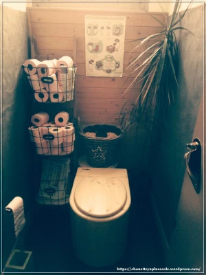Die Einstreu-Toilette 'Der Marienkäfer' als Haupttoilette zu Hause - Erfahrungsbericht