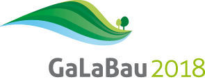Logo GaLaBau Nürnberg - Internationale Fachmesse Urbanes Grün und Freiräume