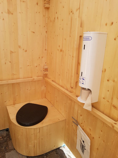 Miettoilette - HEIDE-barrierefrei - 2