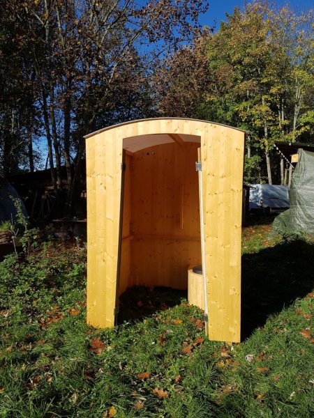 Miettoilette, Komposttoilette