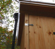 nowato Komposttoilette Modell "Wald" mit Biolan eco 200L _Borken
