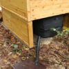 Komposttoilette_Wald_Biolan_Borken_Detail_Sickerwasserkasten