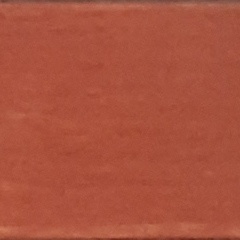 Aussen Toilettenhäuschen WIESE - Lasur Schwedenrot
