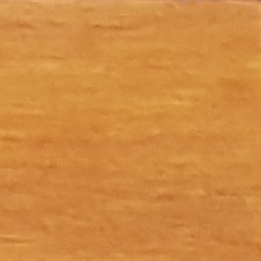 Aussen Toilettenhäuschen WIESE - Lasur Teak