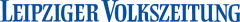 Leipziger Volkszeitung Logo