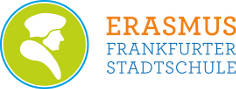 Logo Erasmusschule Frankfurt