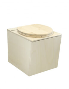 Mägaiver - DIY Biotoilette - Komposttoilette selber bauen