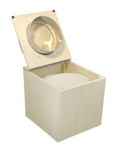 Mägaiver - DIY Camping-Toilette selbst bauen