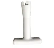 Schlüssel für Ventil (Trockensiphon mit Silikonmembran)