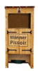 nowato - Miettoiletten · Komposttoiletten - das Pissoir