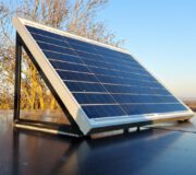 Solaranlage nowato für KAZUBA