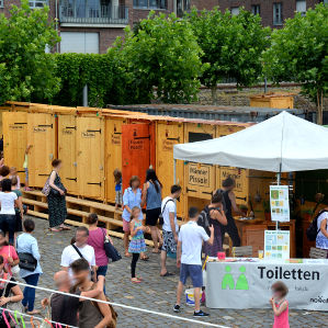 Sommerwerft - Theaterfestival Frankfurt