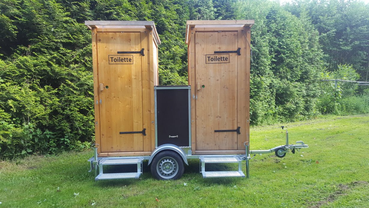 nowato Toilettenanhänger