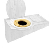 Toilettenreduzierer für Kinder, ohne Deckel