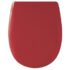Toilettensitz Ariane von OLFA, Farbe Zinnoberrot