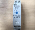 Relais für Abschaltverzögerung. Optional für Trockentoilette ECODOMEO mit elektrischem Förderband.