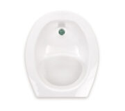 Trenntoiletten Einsatz von Trobolo, weiß - Sicht von oben