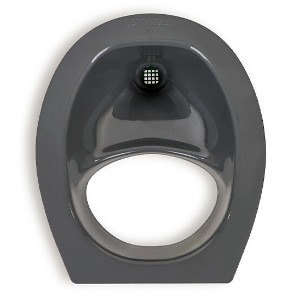 Toilettentrenneinsatz Urin Feststoffe