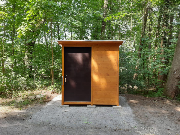 Referenz · WALD-Barrierefrei, Bad-Nauheim - 1