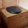 Sitzblock WALD Barrierefrei_dunkel_mit Biolan Thermositz_80L