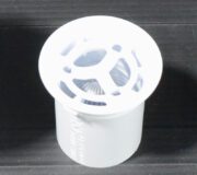 Wasserlose Maenner-Urinale TiPi • Regenschirm Ventile aus Silikon: Geruchsblocker