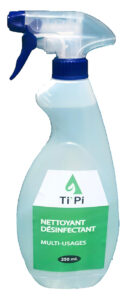 Wasserlose Männer-Urinale TiPi • Reiniger TiPi 750 ml