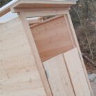 Wasserloses Pissoir WALD – Ostsee