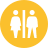 Icon Kazuba KL1 oder KL2 Referenzenkarte