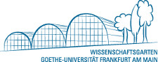 Logo Wissenschaftsgarten Frankfurt