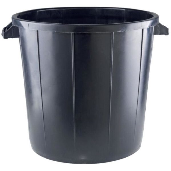 Fass 80 Liter - Sammelbehälter 80 Liter - Zubehör Komposttoiletten 80L