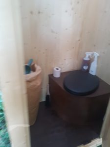 nowato Vermietung von ökologischen Bio-Toiletten