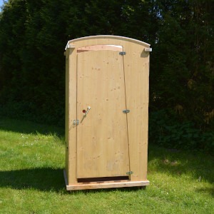 Outdoor Toiletten