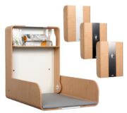 nowato - klappbarer Wickeltisch von Timkid