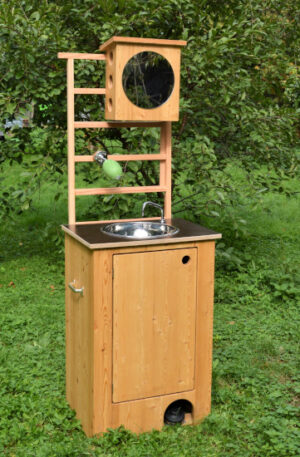 nowato autarkes HANDWASCHBECKEN