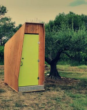 nowato - Lovely Toilettes - mit dem Toilettensystem ECODOMEO