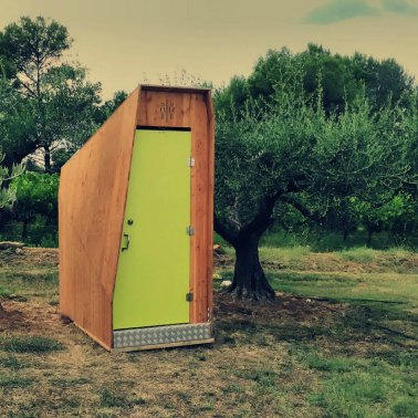 nowato - Lovely Toilettes - mit dem Toilettensystem ECODOMEO