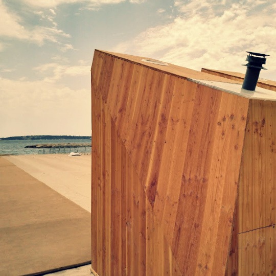 nowato - Lovely Toilettes - TrockenTrenntoilette mit dem Toilettensystem ECODOMEO - Bio-Toilette