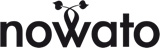 nowato Logo - no water toilets - wasserlose Toiletten