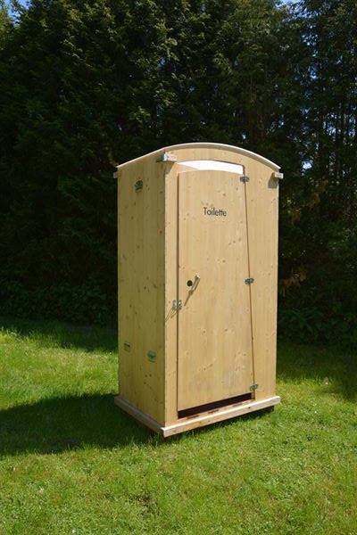 Toilet rent nowato - composting toilet to rent