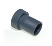 PP Schlauchtülle 25 mm Überwurfmutter IG 1 Zoll 30,93 mm