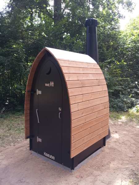 Kazuba KL1 - Parkplatz im Wald