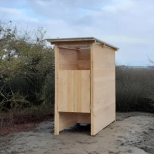 WALD Pissoir mit-wasserlosem Urinal