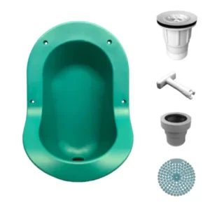 Wasserloses Urinal TiPi. Für Männer und Jungen.